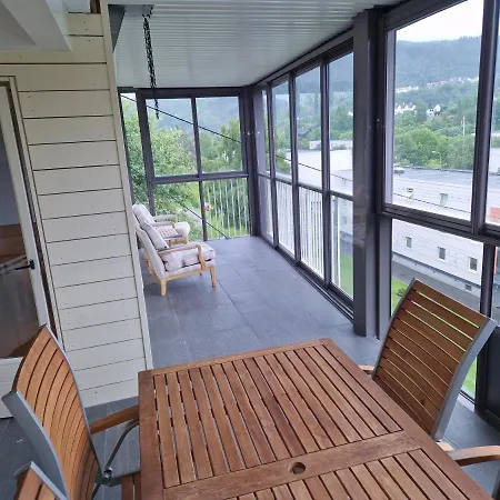 Toppleilighet I Fana *