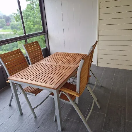 Toppleilighet I Fana Apartamento *