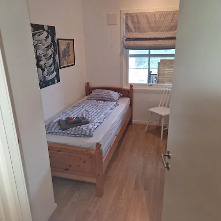 Toppleilighet I Fana Apartamento