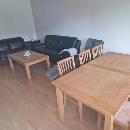 Toppleilighet I Fana Apartament *