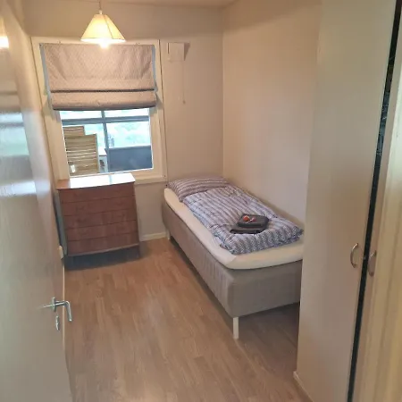 Toppleilighet I Fana