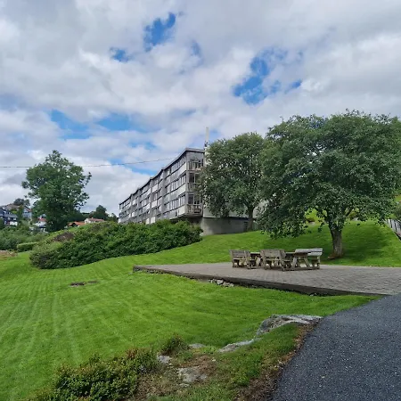 Toppleilighet I Fana *