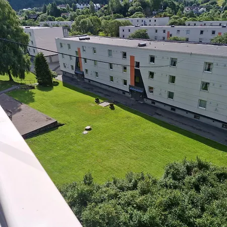 Toppleilighet I Fana Leilighet *