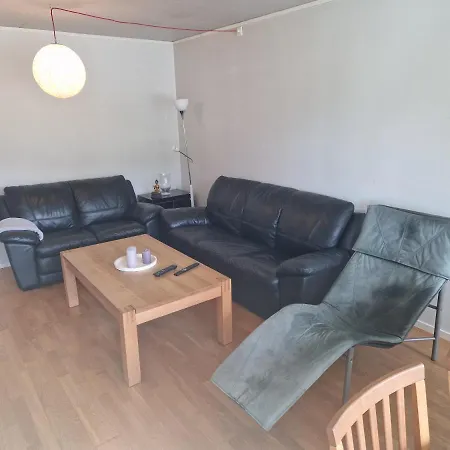 Toppleilighet I Fana Apartamento Bergen