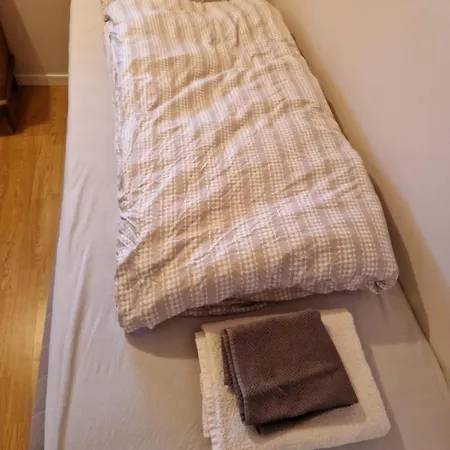 Apartamento Toppleilighet I Fana