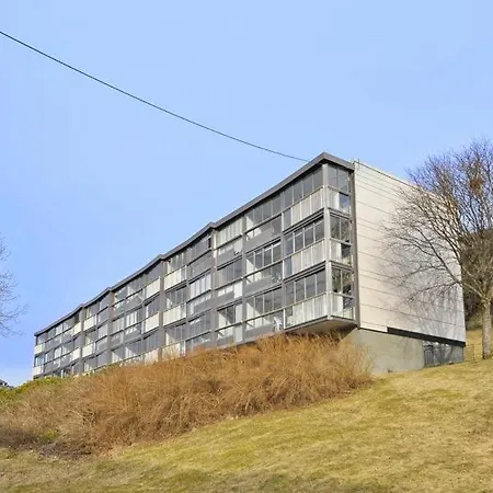 Toppleilighet I Fana Apartamento