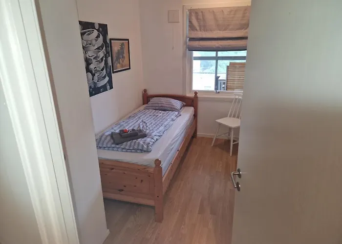 Toppleilighet I Fana Apartment