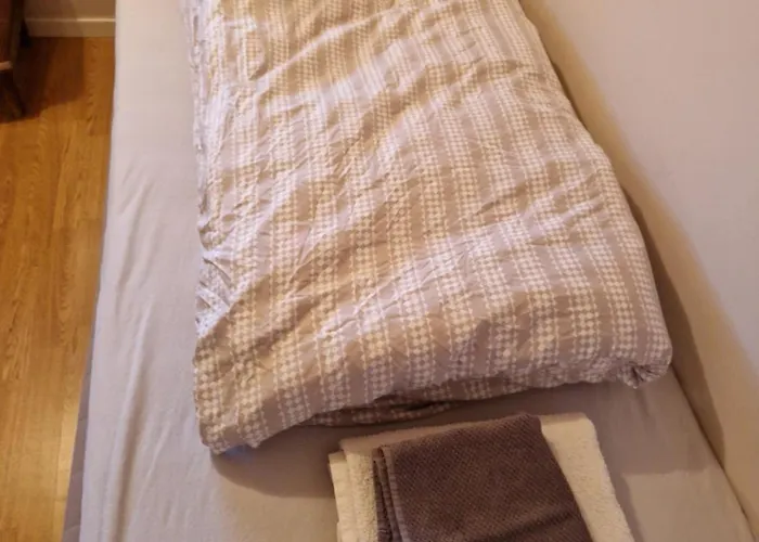 Apartment Toppleilighet I Fana